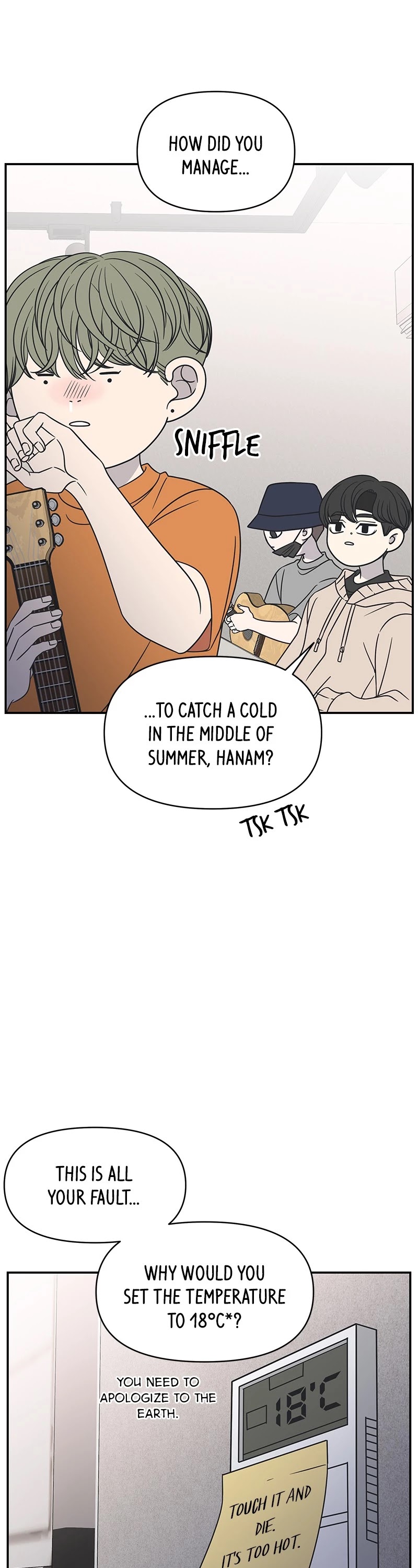 Romance 101 Chapter 94 page 2 - Chapter 94: Episode 94
