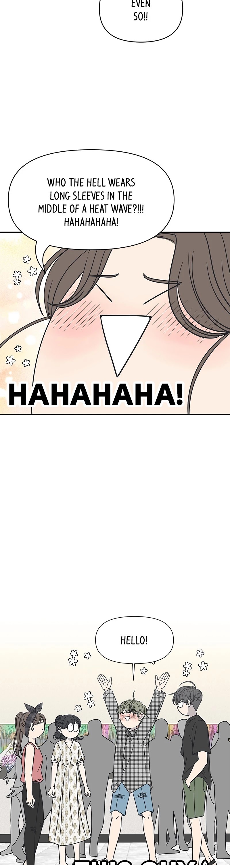 Romance 101 Chapter 94 page 20 - Chapter 94: Episode 94