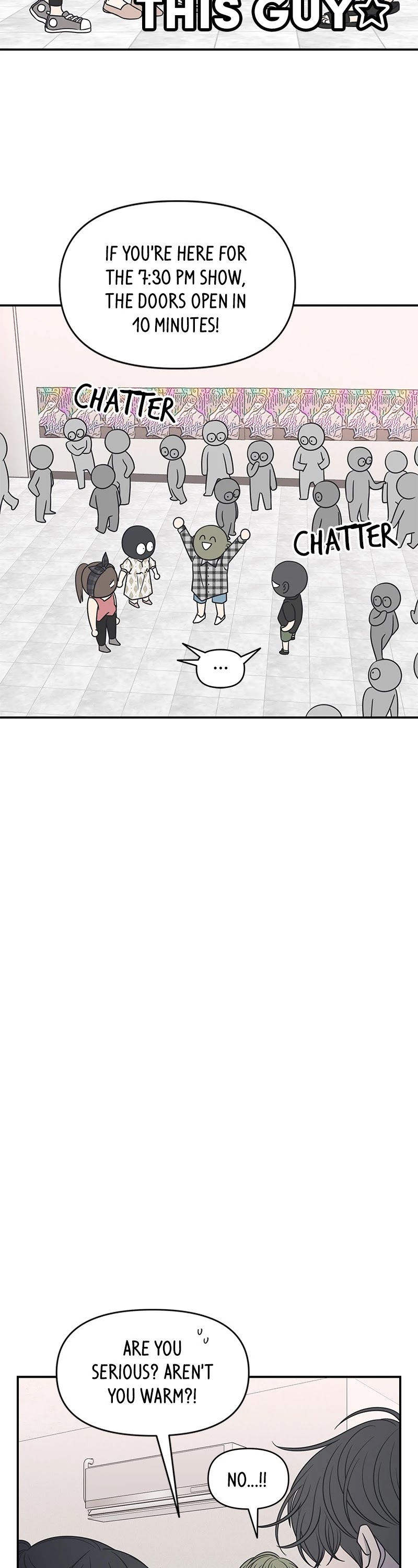 Romance 101 Chapter 94 page 21 - Chapter 94: Episode 94
