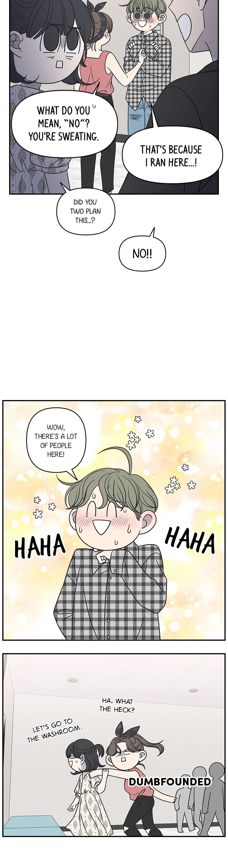Romance 101 Chapter 94 page 22 - Chapter 94: Episode 94