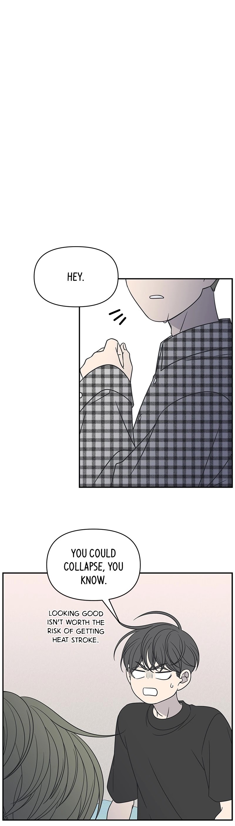 Romance 101 Chapter 94 page 23 - Chapter 94: Episode 94
