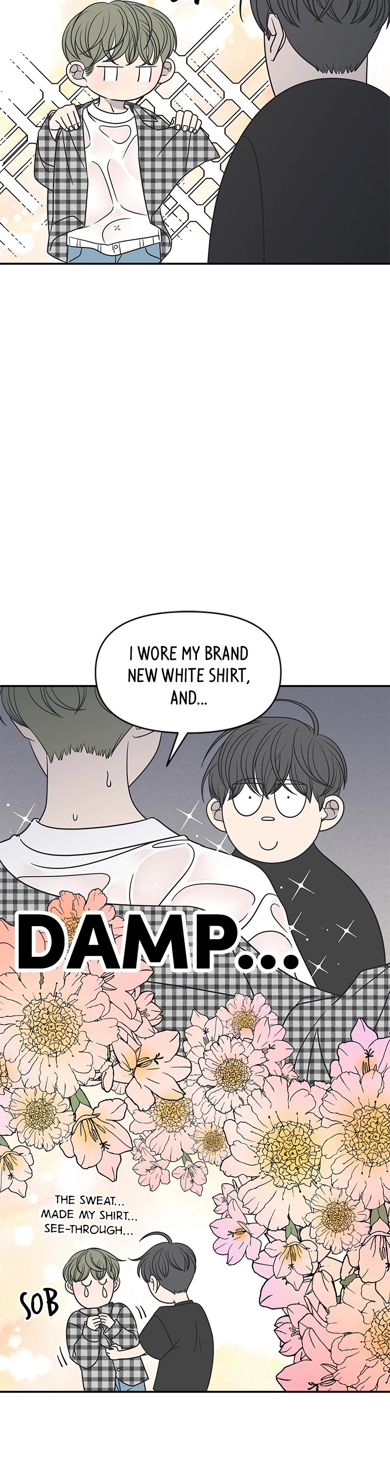 Romance 101 Chapter 94 page 25 - Chapter 94: Episode 94