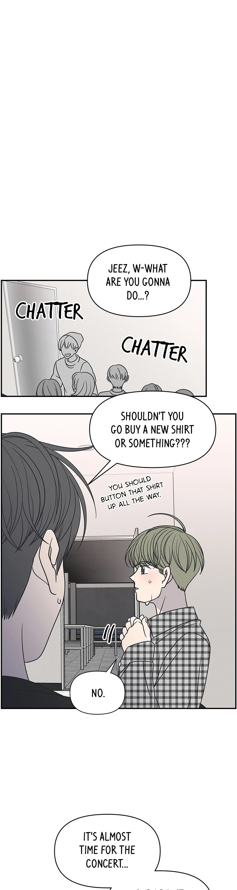 Romance 101 Chapter 94 page 26 - Chapter 94: Episode 94
