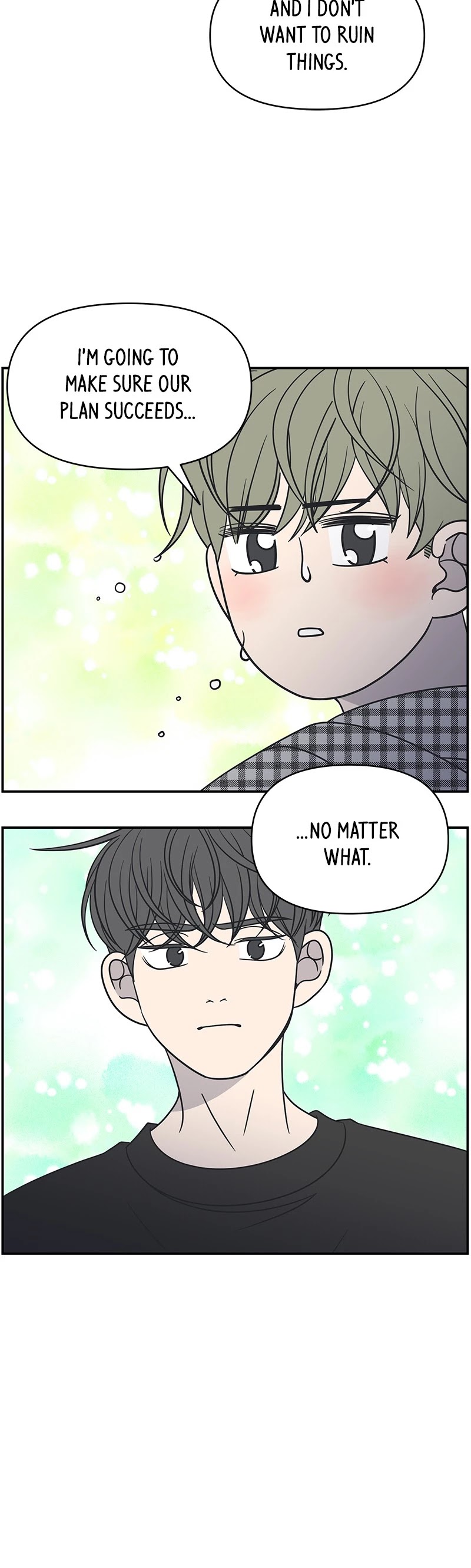 Romance 101 Chapter 94 page 27 - Chapter 94: Episode 94