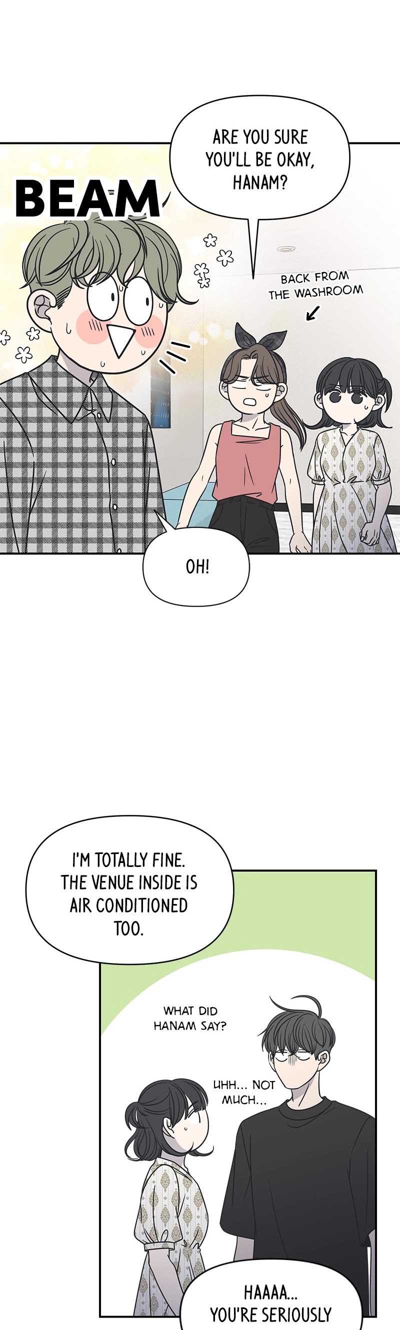 Romance 101 Chapter 94 page 28 - Chapter 94: Episode 94