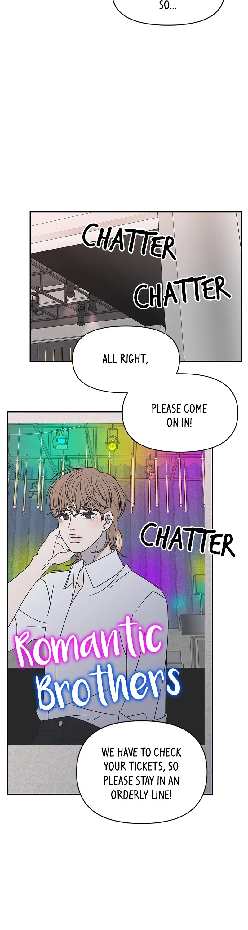 Romance 101 Chapter 94 page 29 - Chapter 94: Episode 94