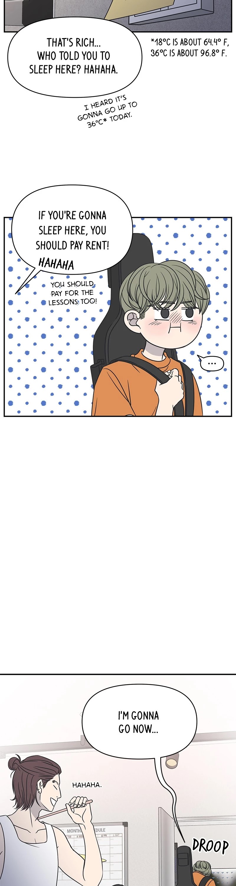 Romance 101 Chapter 94 page 3 - Chapter 94: Episode 94