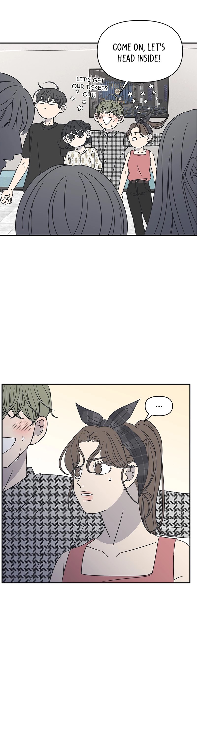 Romance 101 Chapter 94 page 30 - Chapter 94: Episode 94