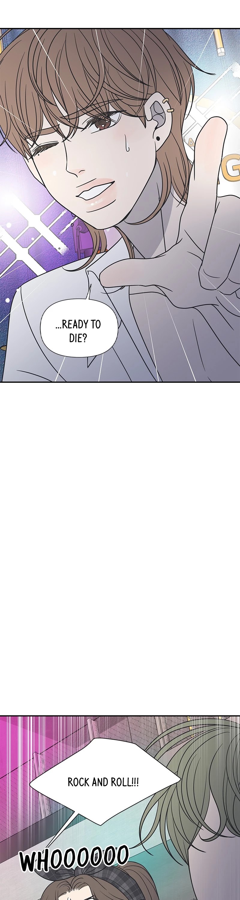 Romance 101 Chapter 94 page 33 - Chapter 94: Episode 94