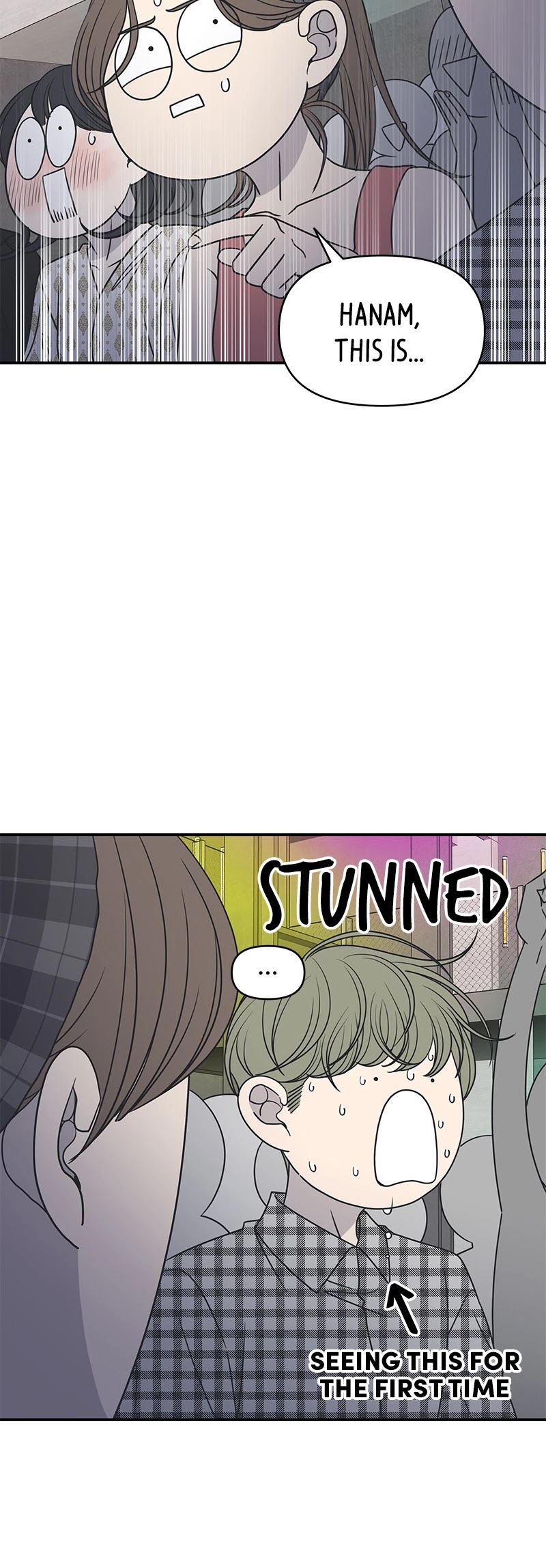 Romance 101 Chapter 94 page 34 - Chapter 94: Episode 94