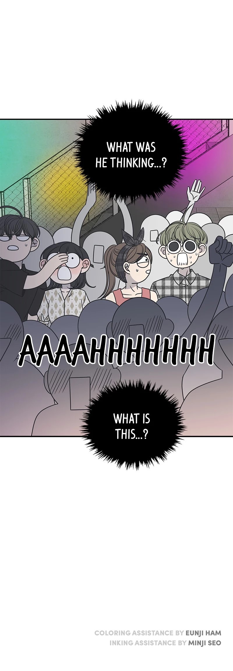 Romance 101 Chapter 94 page 35 - Chapter 94: Episode 94