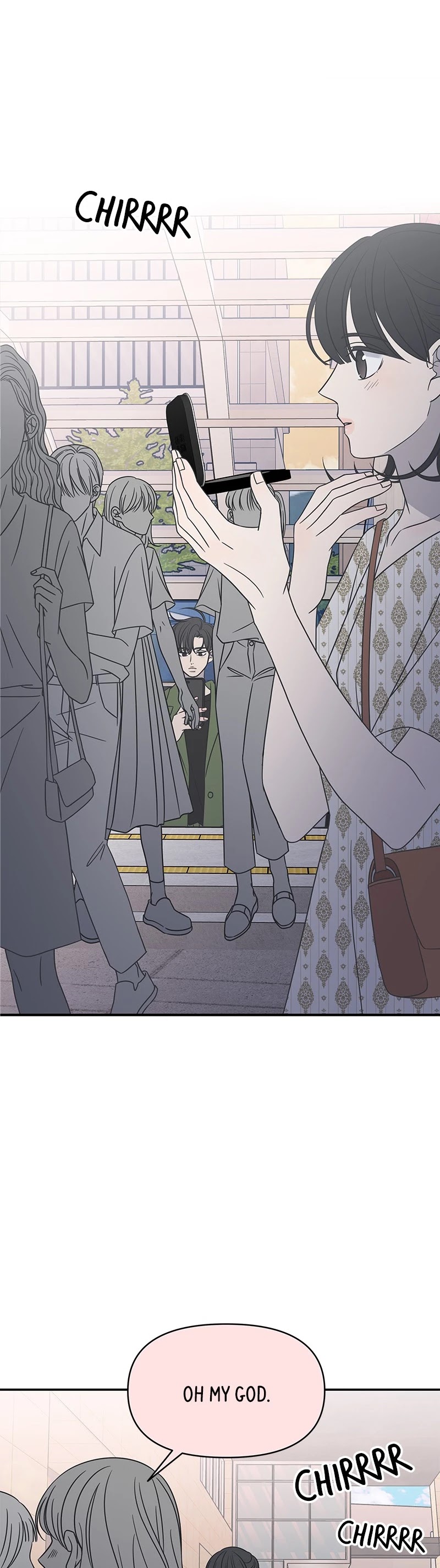 Romance 101 Chapter 94 page 8 - Chapter 94: Episode 94