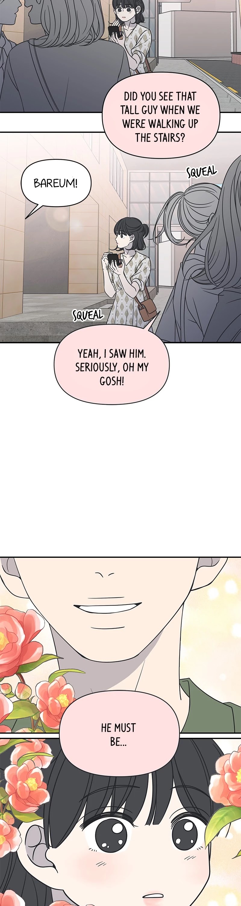 Romance 101 Chapter 94 page 9 - Chapter 94: Episode 94