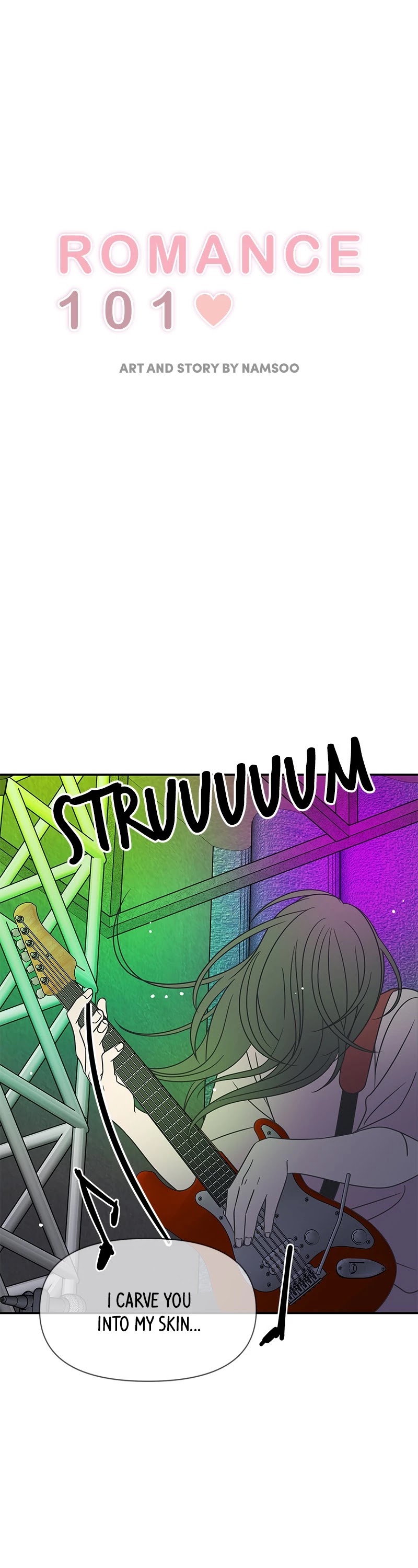 Romance 101 Chapter 95 page 1 - Chapter 95: Episode 95