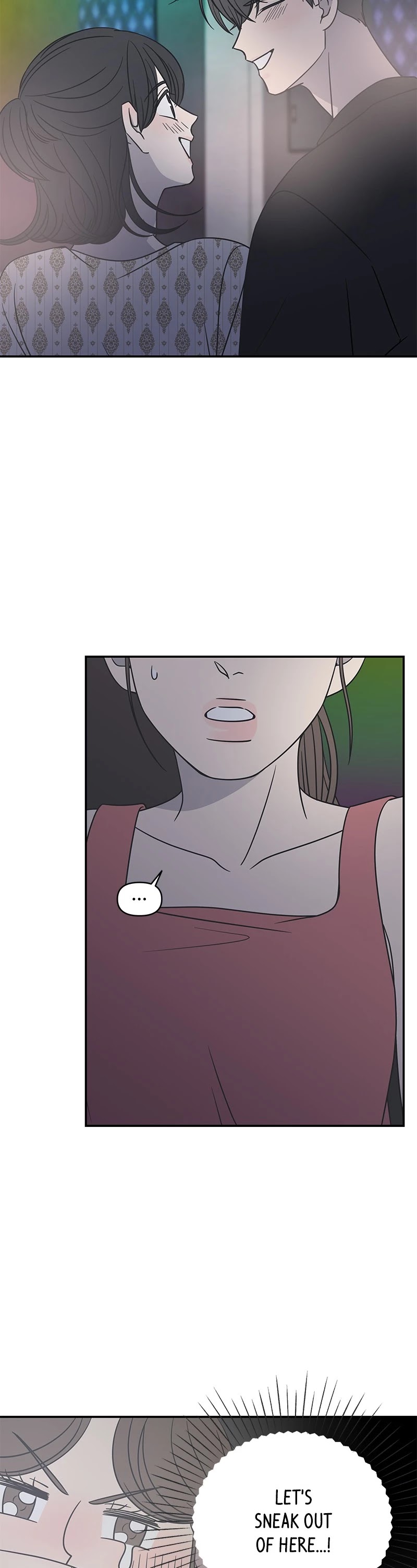 Romance 101 Chapter 95 page 10 - Chapter 95: Episode 95