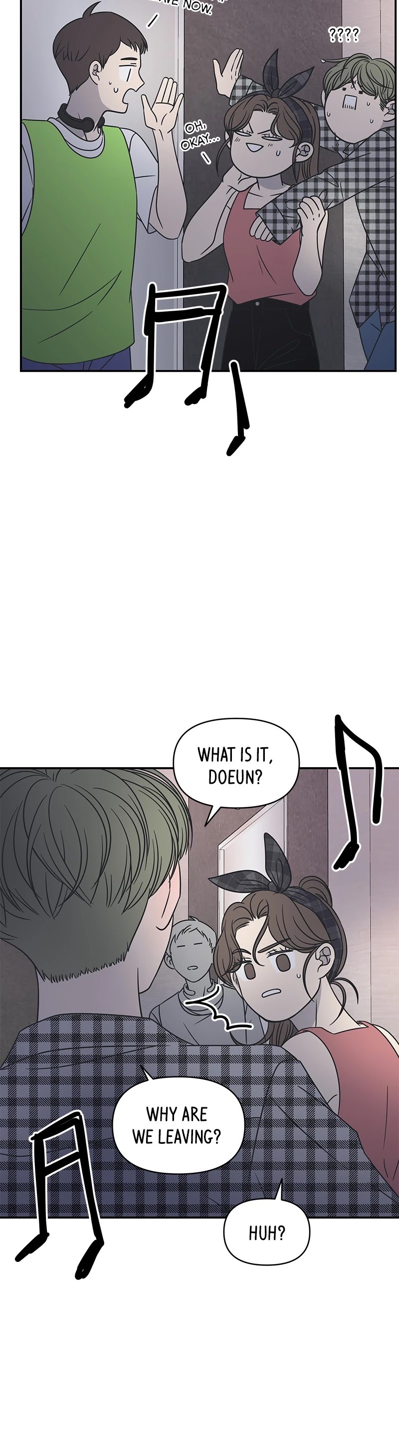 Romance 101 Chapter 95 page 12 - Chapter 95: Episode 95
