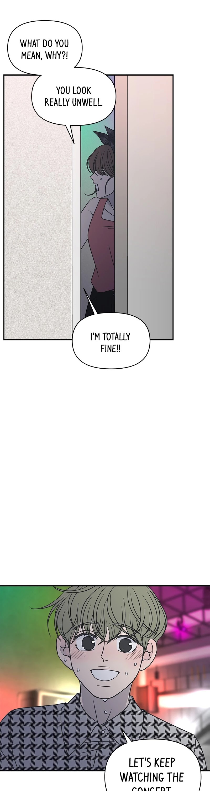 Romance 101 Chapter 95 page 13 - Chapter 95: Episode 95