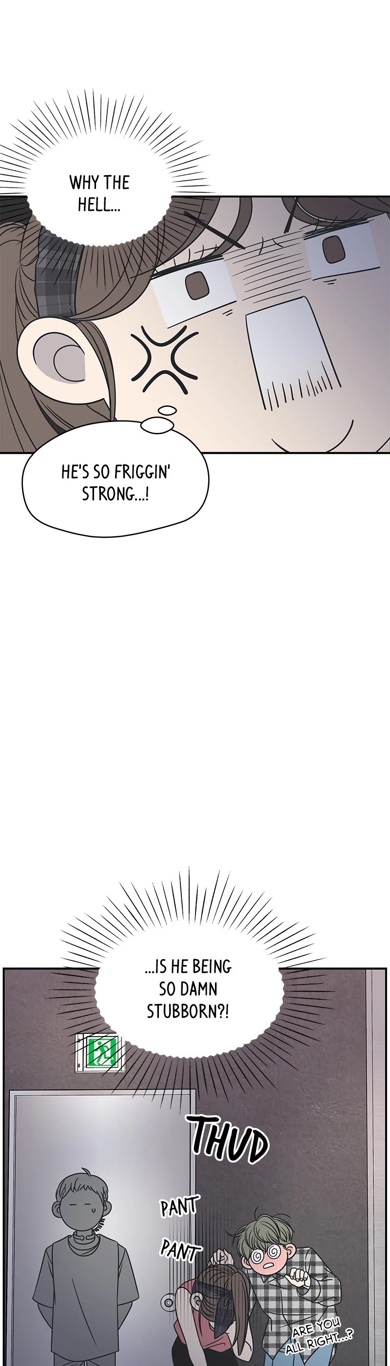 Romance 101 Chapter 95 page 15 - Chapter 95: Episode 95