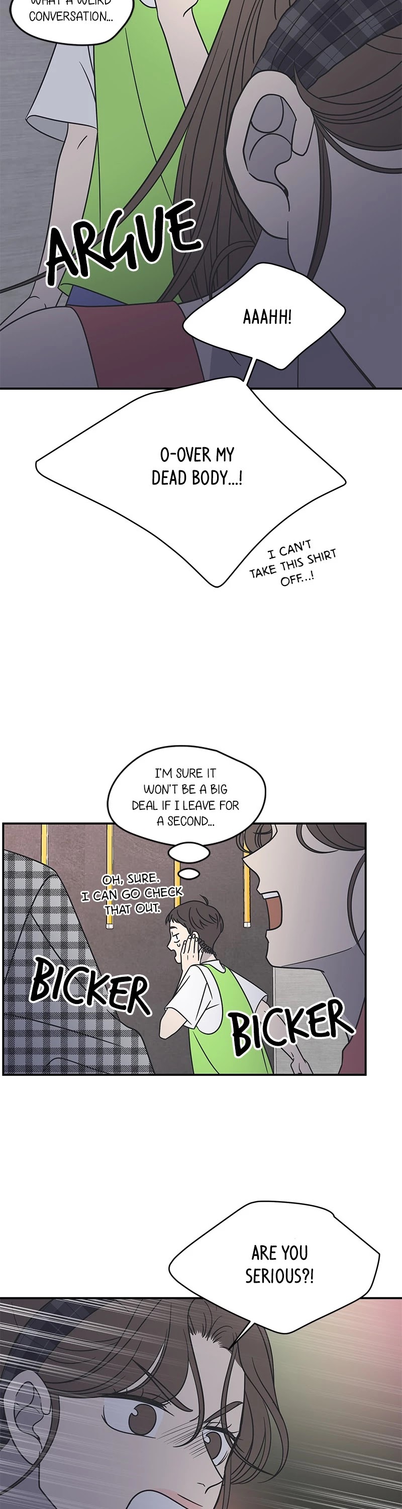 Romance 101 Chapter 95 page 18 - Chapter 95: Episode 95