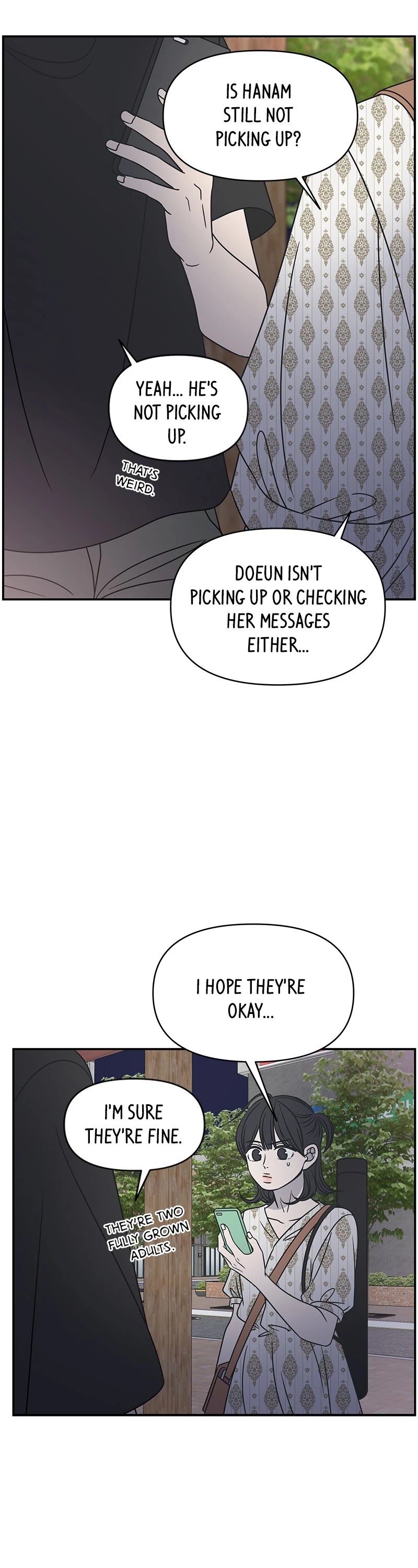 Romance 101 Chapter 95 page 26 - Chapter 95: Episode 95