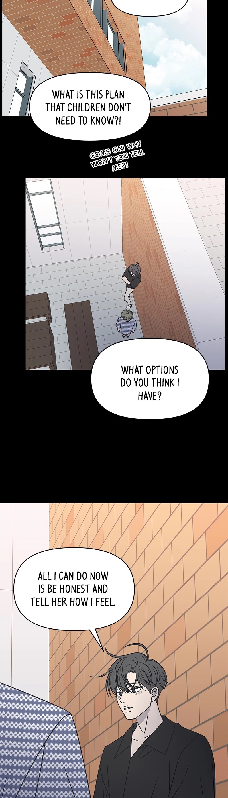 Romance 101 Chapter 95 page 28 - Chapter 95: Episode 95