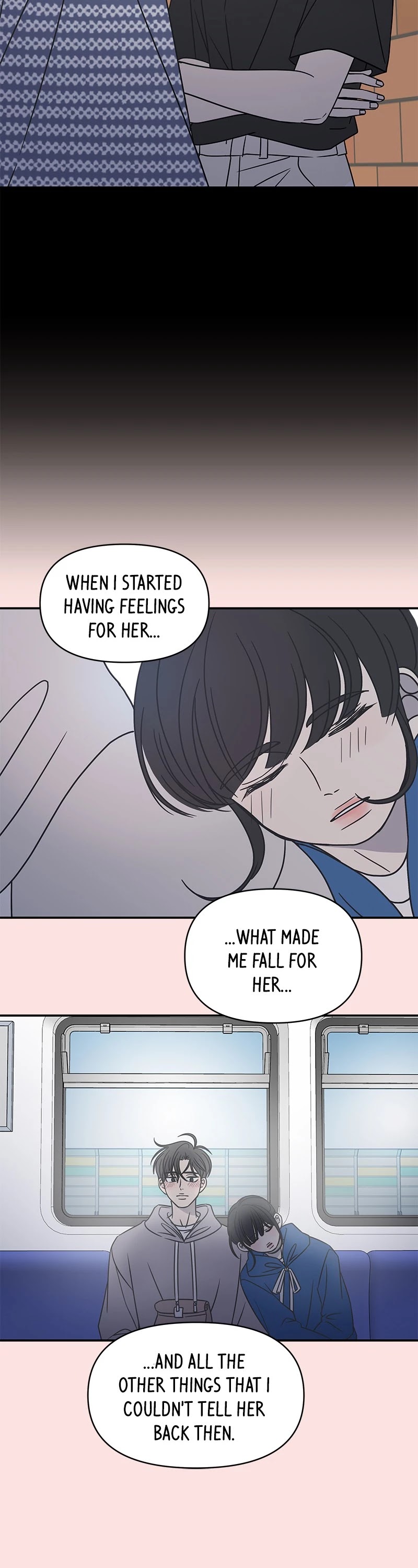 Romance 101 Chapter 95 page 29 - Chapter 95: Episode 95