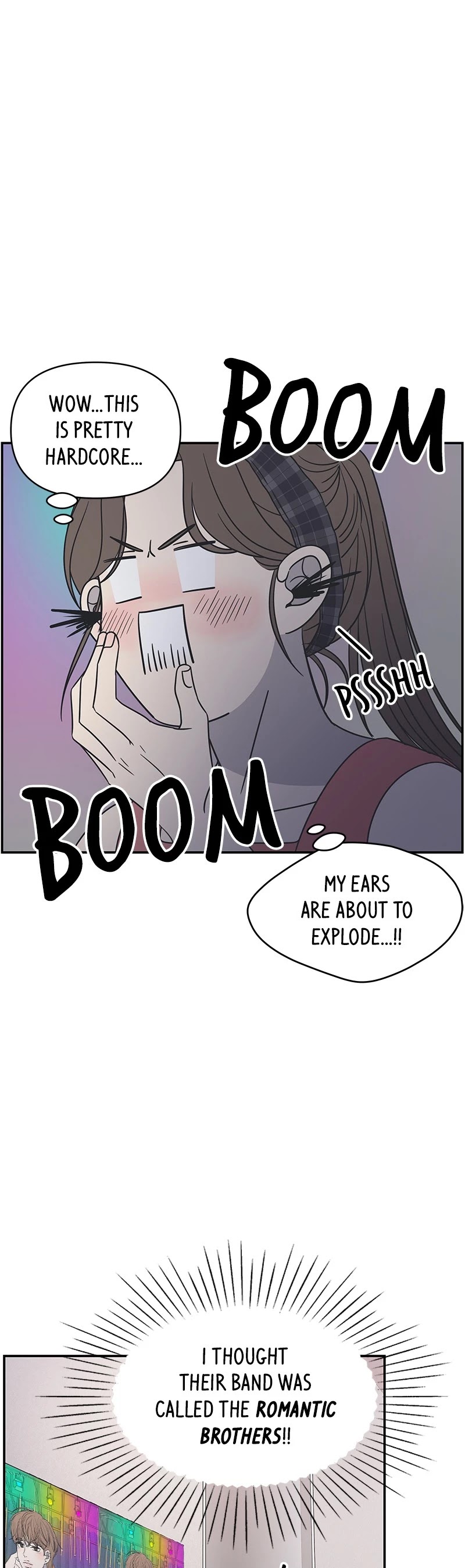 Romance 101 Chapter 95 page 3 - Chapter 95: Episode 95