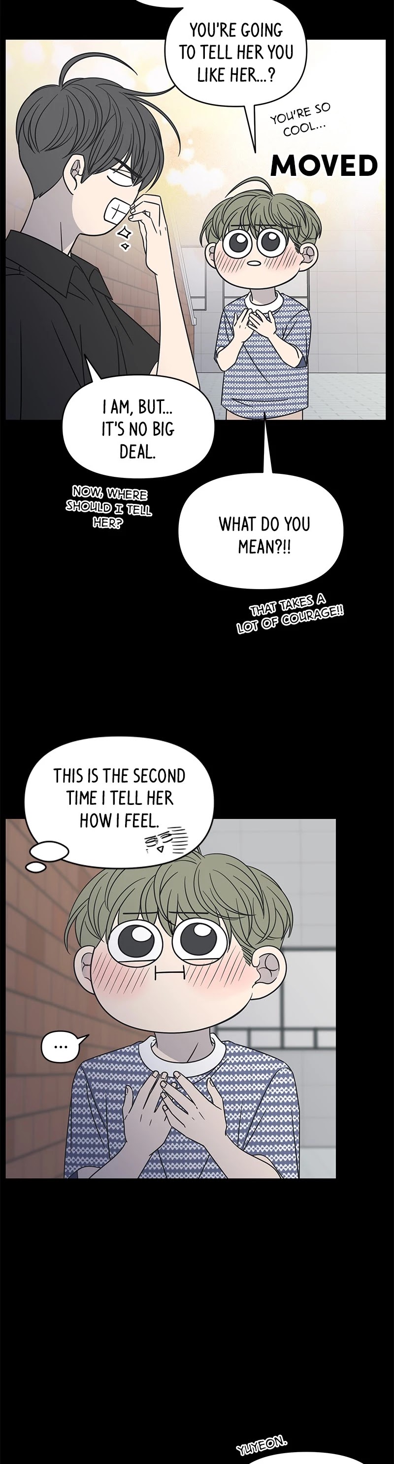 Romance 101 Chapter 95 page 31 - Chapter 95: Episode 95