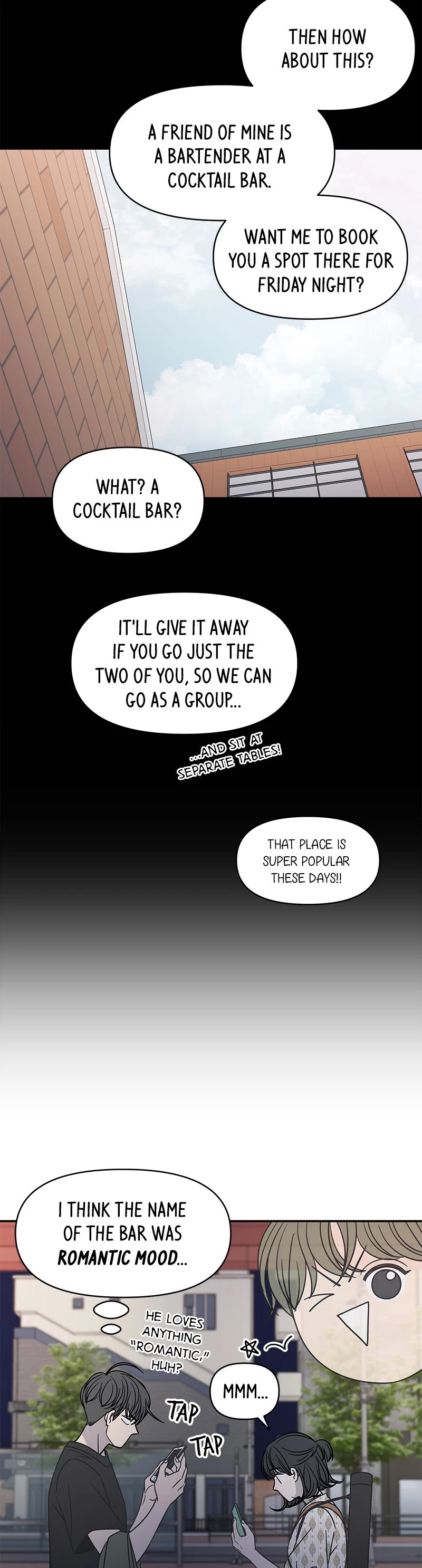 Romance 101 Chapter 95 page 32 - Chapter 95: Episode 95
