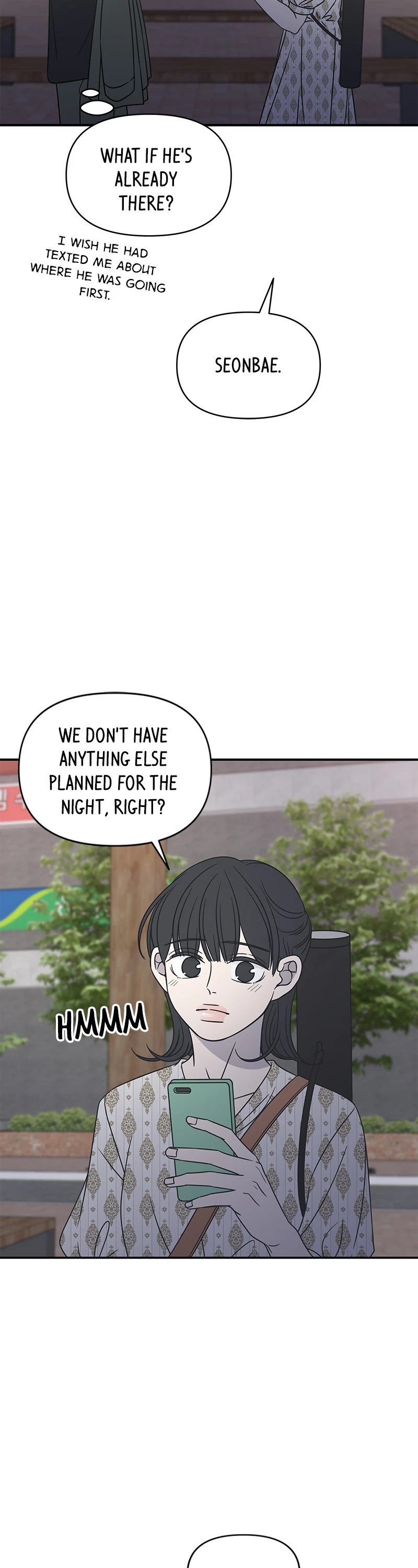 Romance 101 Chapter 95 page 33 - Chapter 95: Episode 95