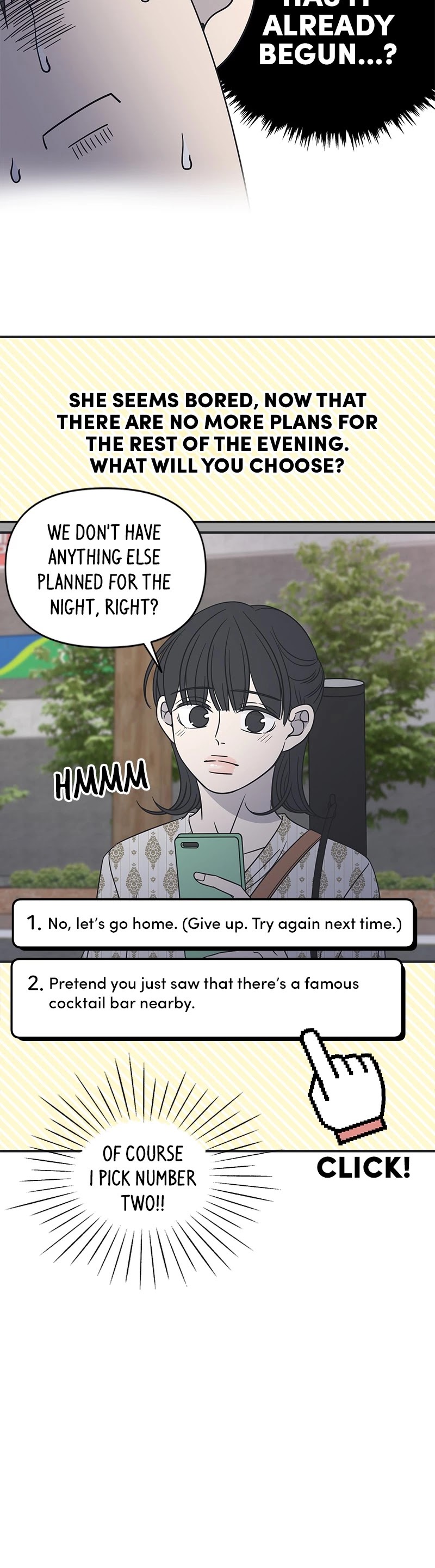 Romance 101 Chapter 95 page 35 - Chapter 95: Episode 95