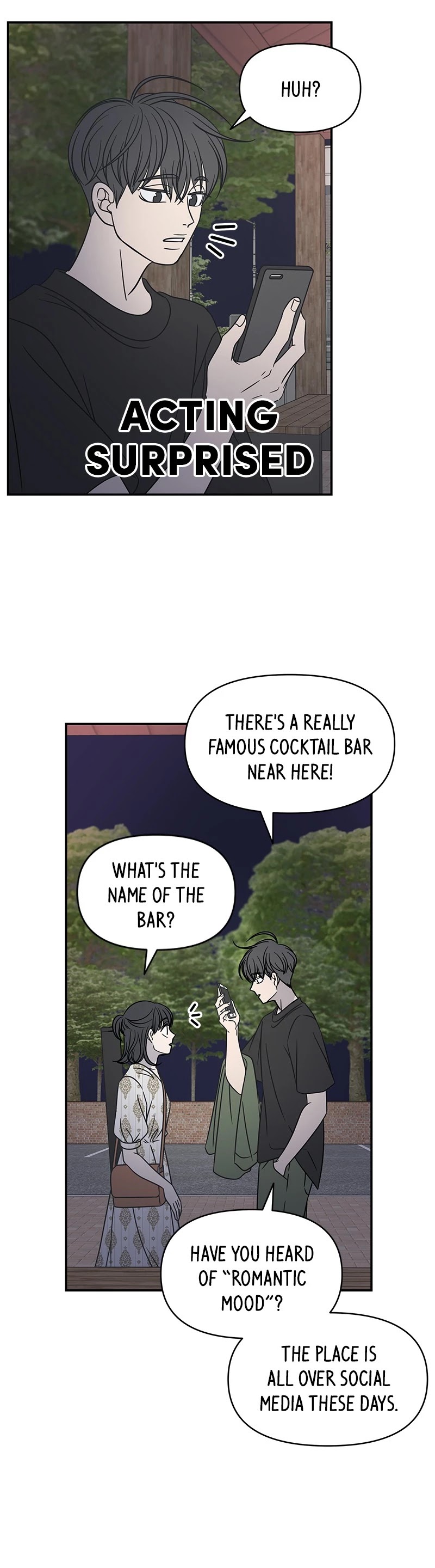 Romance 101 Chapter 95 page 36 - Chapter 95: Episode 95