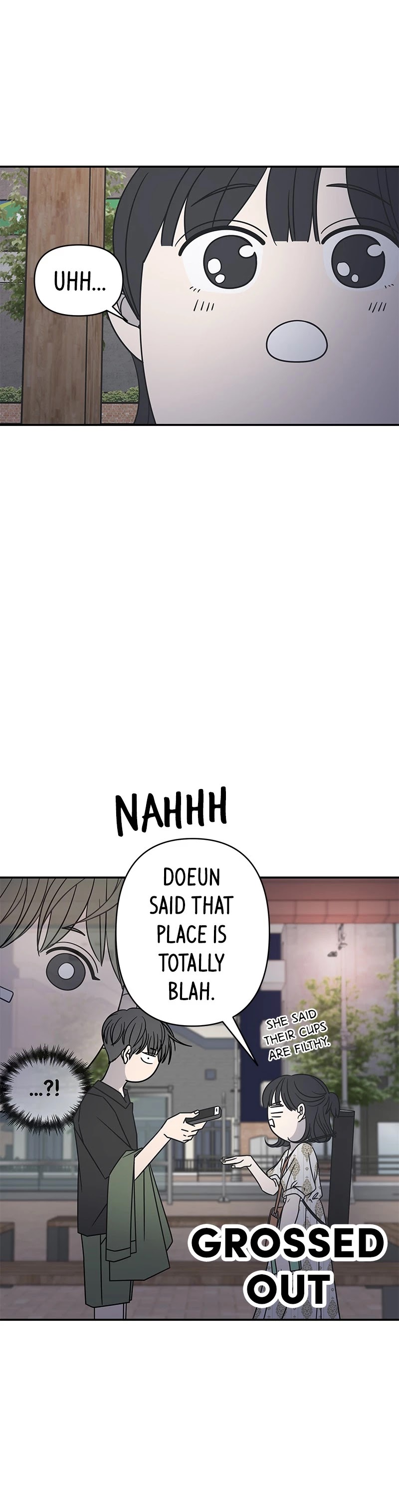 Romance 101 Chapter 95 page 37 - Chapter 95: Episode 95