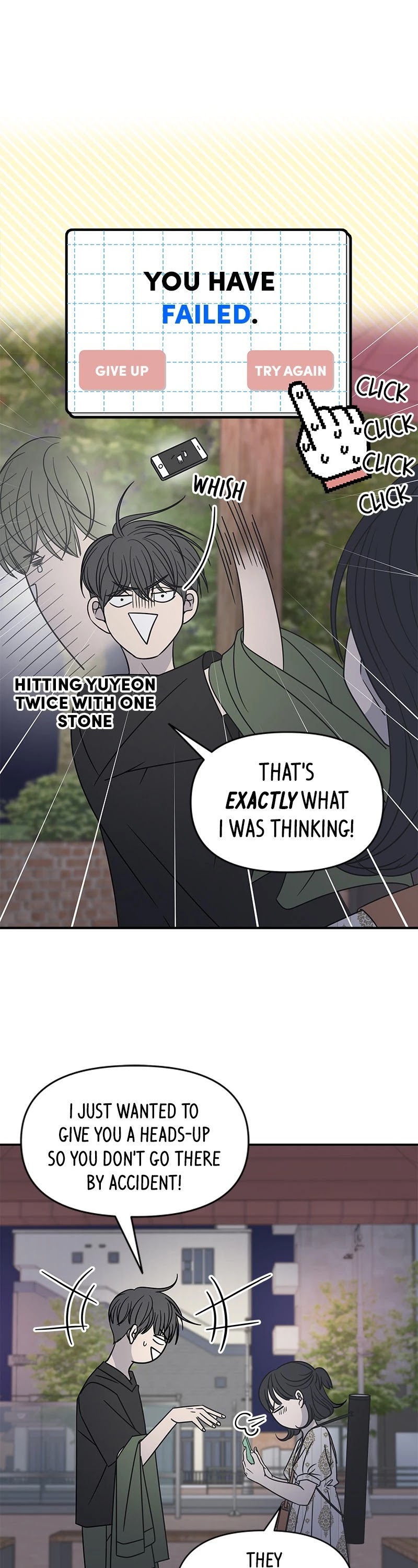 Romance 101 Chapter 95 page 38 - Chapter 95: Episode 95
