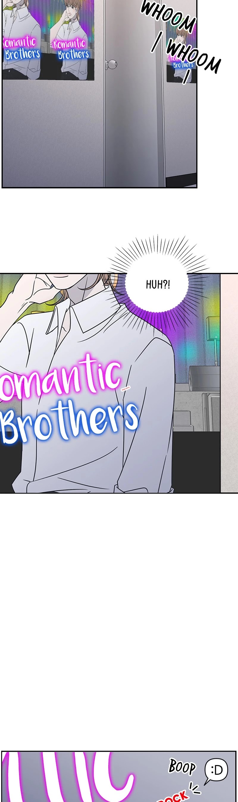 Romance 101 Chapter 95 page 4 - Chapter 95: Episode 95