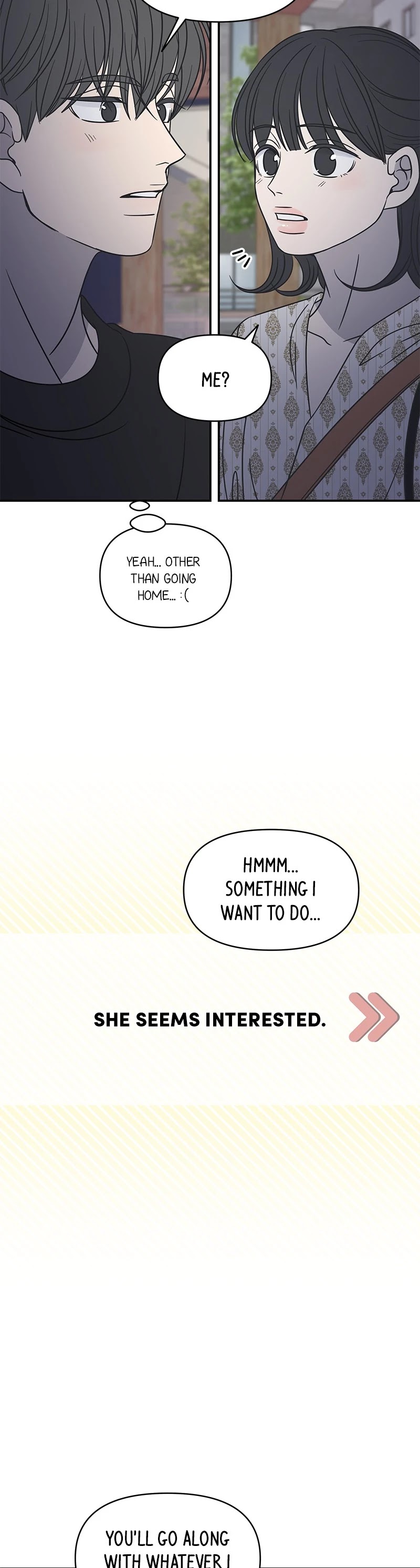 Romance 101 Chapter 95 page 40 - Chapter 95: Episode 95
