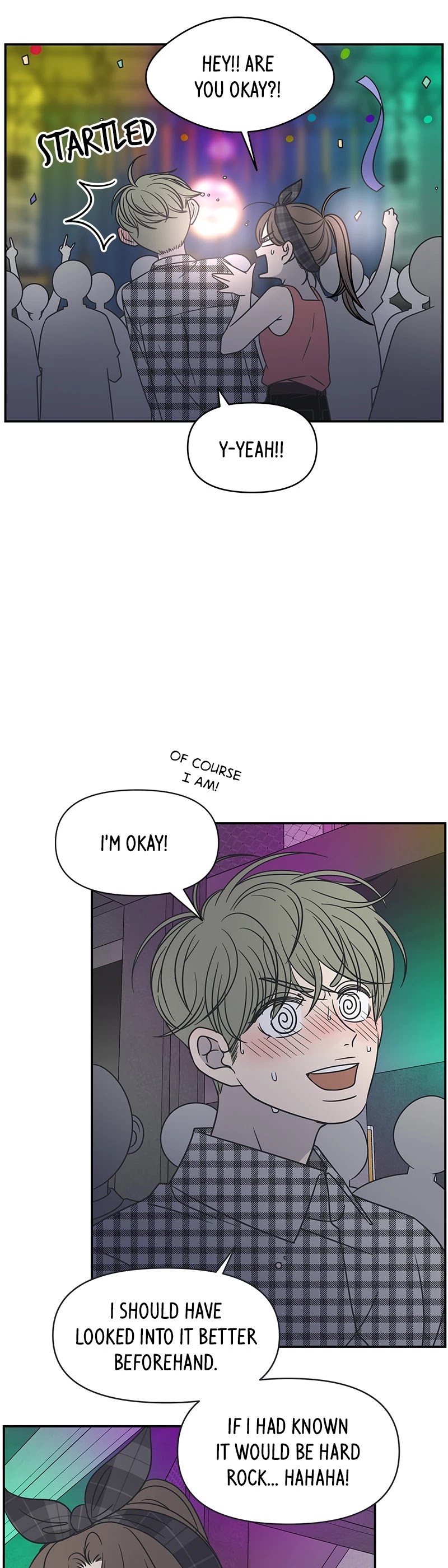 Romance 101 Chapter 95 page 7 - Chapter 95: Episode 95