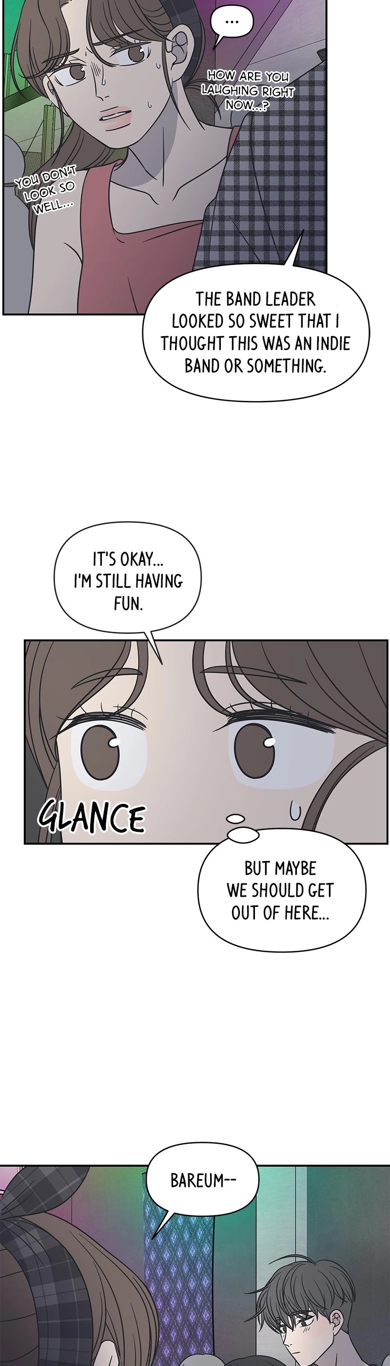 Romance 101 Chapter 95 page 8 - Chapter 95: Episode 95