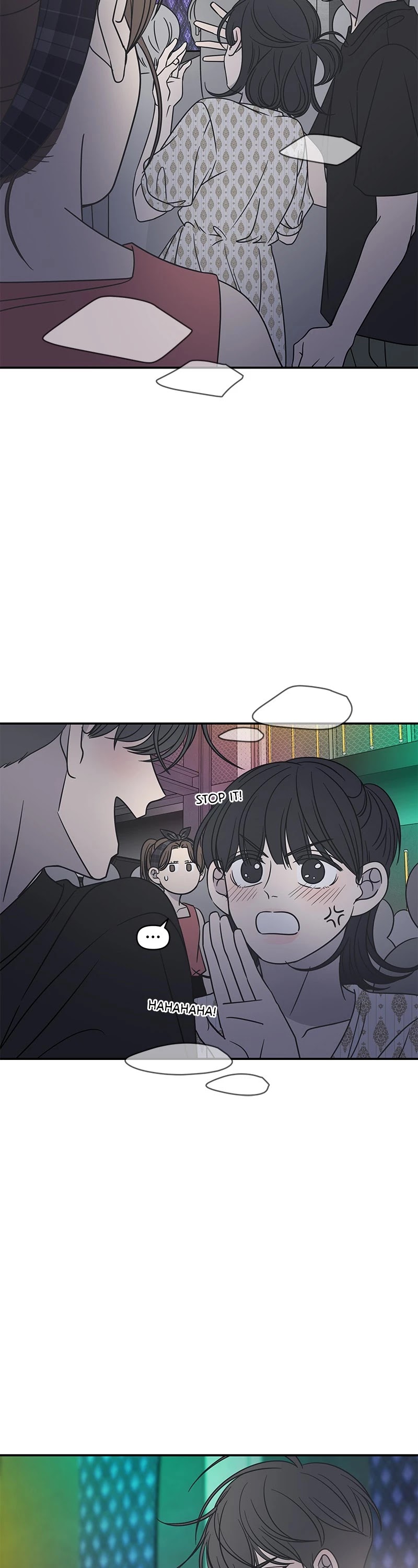 Romance 101 Chapter 95 page 9 - Chapter 95: Episode 95
