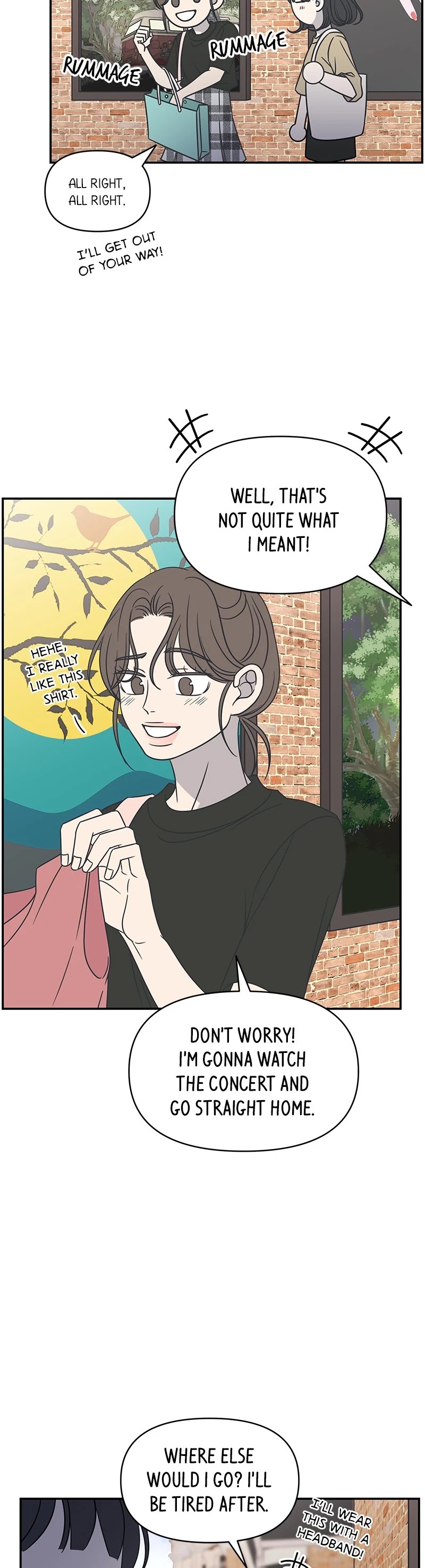 Romance 101 Chapter 96 page 11 - Chapter 96: Episode 96
