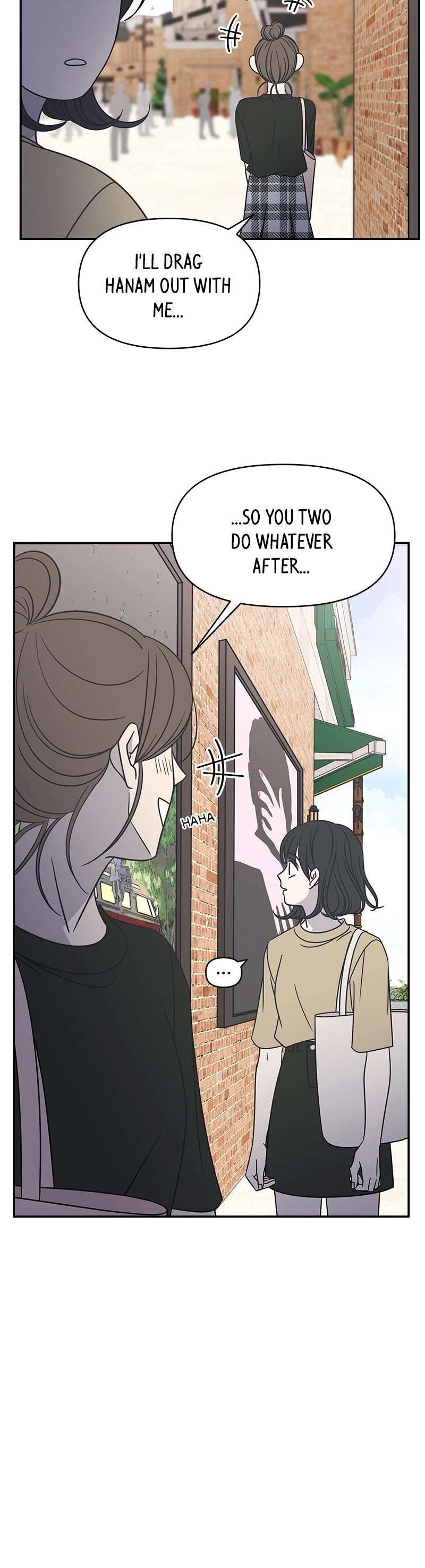 Romance 101 Chapter 96 page 12 - Chapter 96: Episode 96