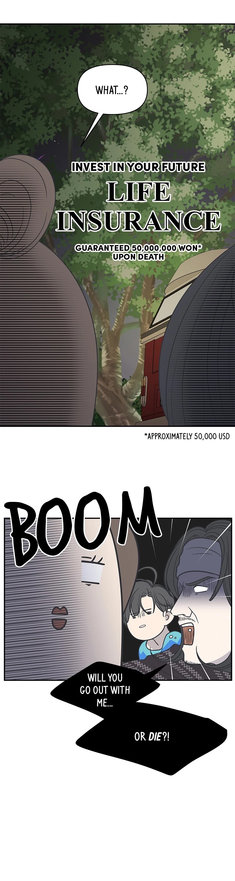 Romance 101 Chapter 96 page 14 - Chapter 96: Episode 96