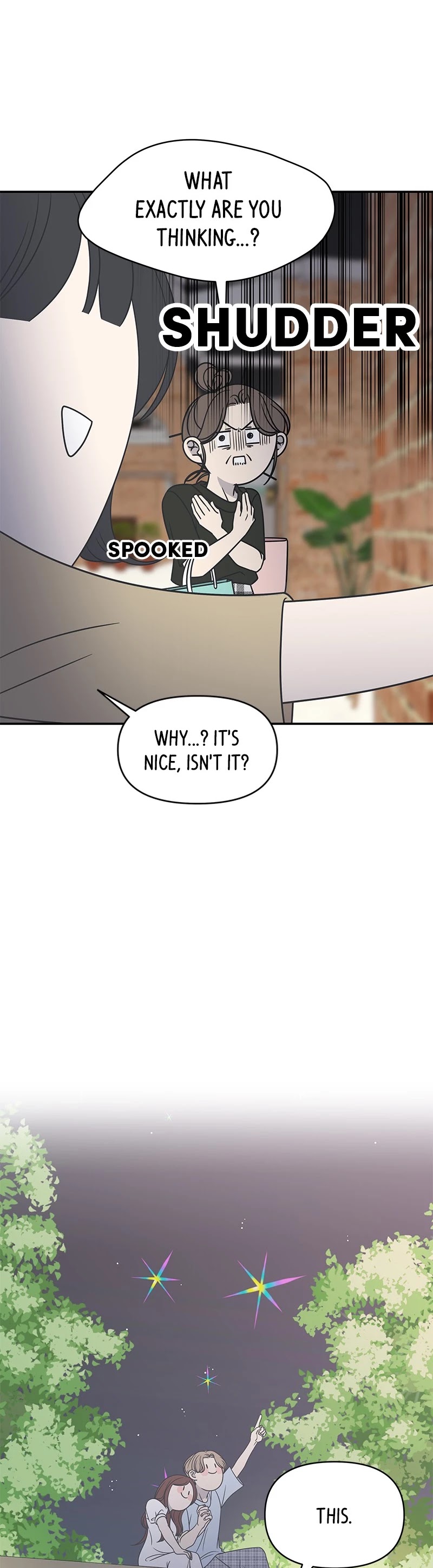 Romance 101 Chapter 96 page 15 - Chapter 96: Episode 96