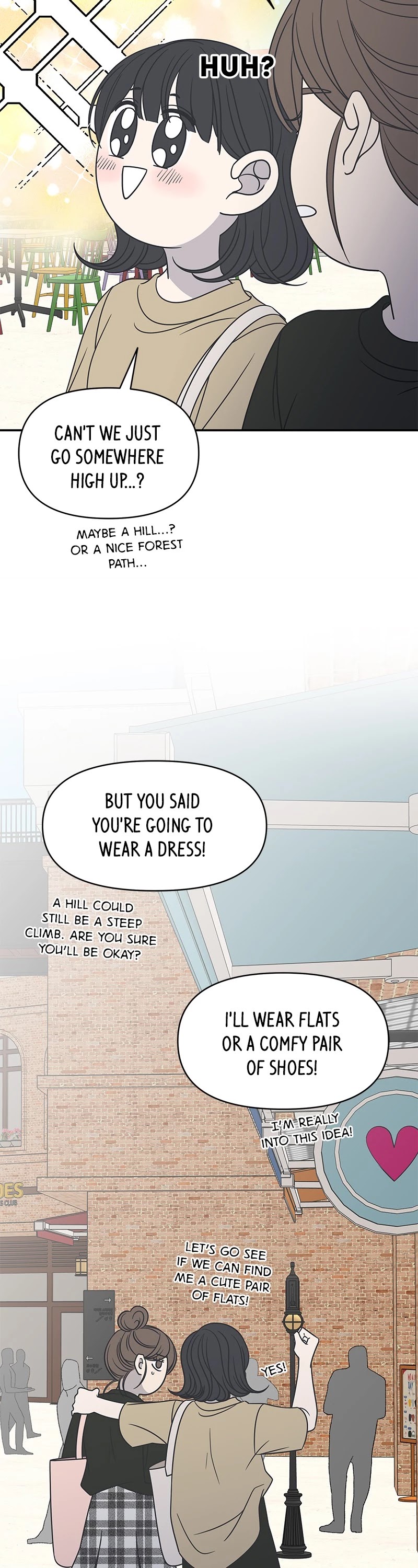 Romance 101 Chapter 96 page 17 - Chapter 96: Episode 96