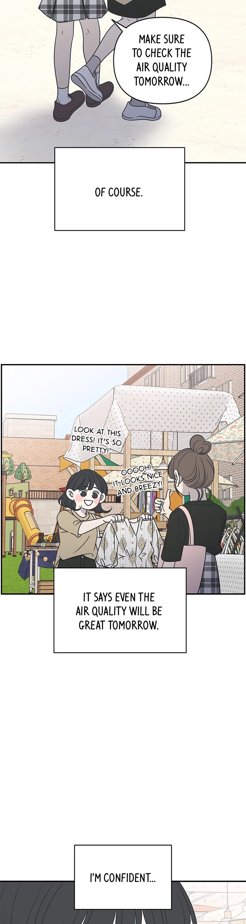 Romance 101 Chapter 96 page 18 - Chapter 96: Episode 96