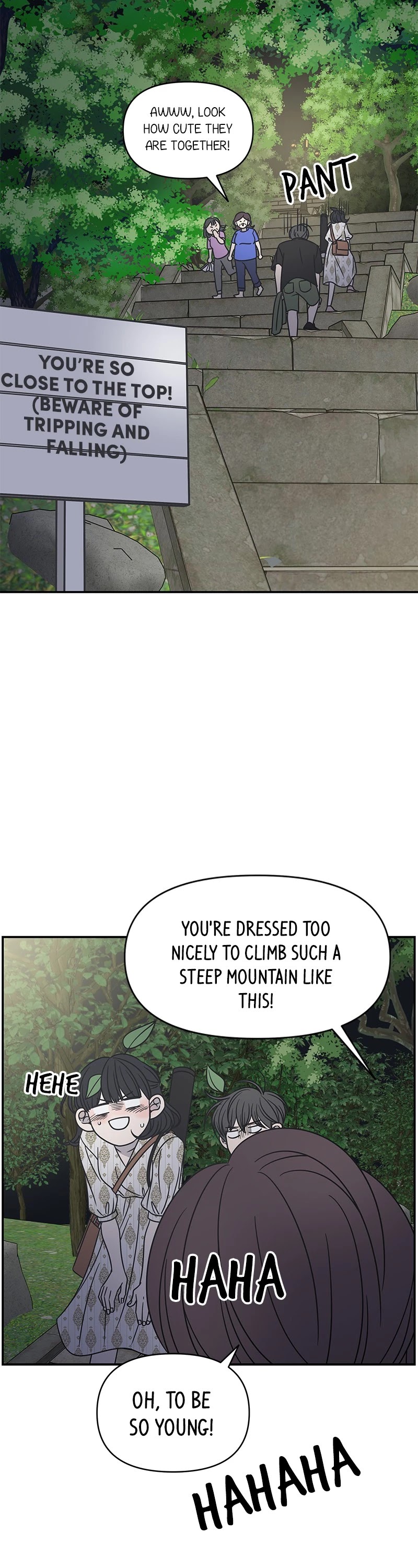 Romance 101 Chapter 96 page 21 - Chapter 96: Episode 96