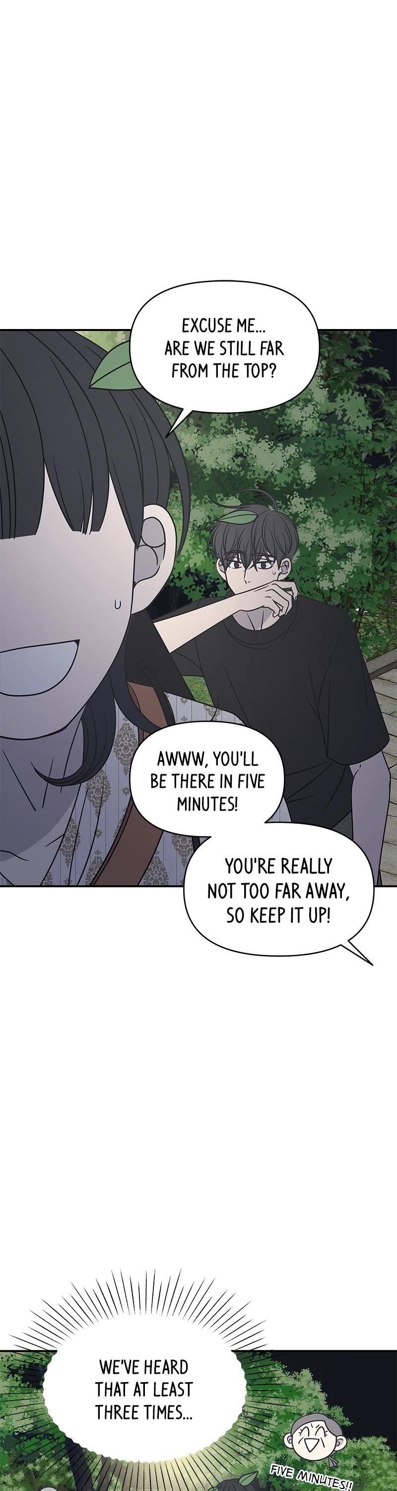 Romance 101 Chapter 96 page 22 - Chapter 96: Episode 96