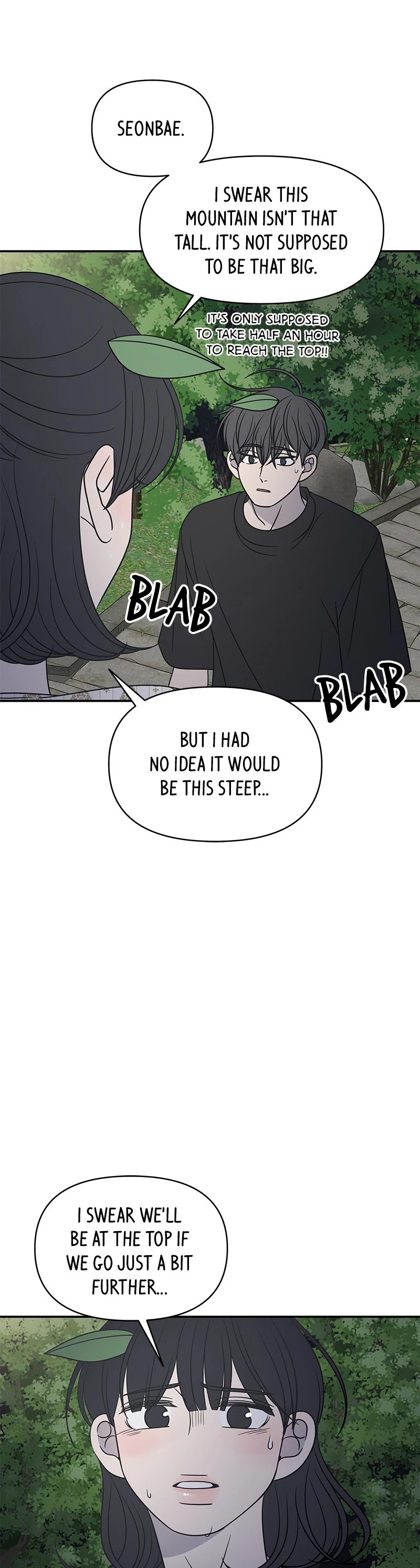 Romance 101 Chapter 96 page 24 - Chapter 96: Episode 96