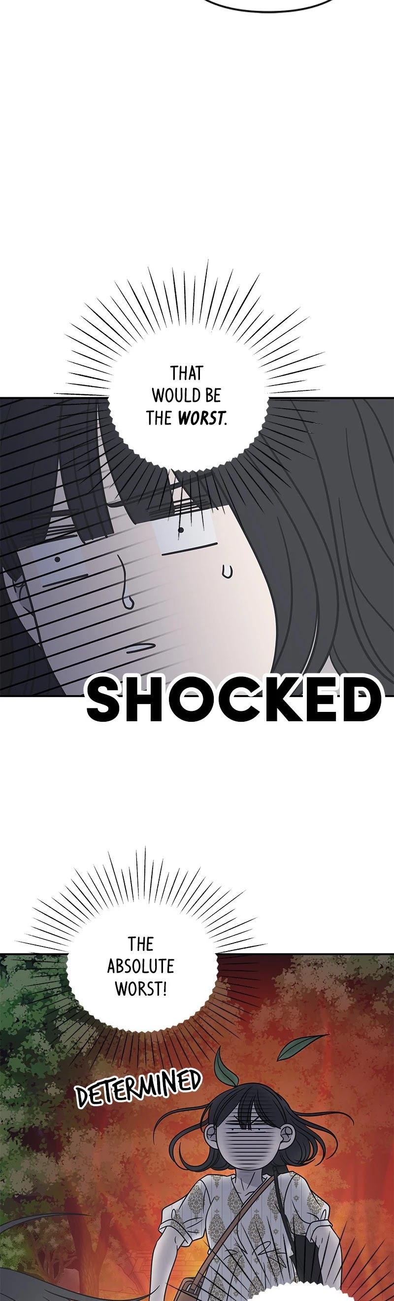 Romance 101 Chapter 96 page 27 - Chapter 96: Episode 96