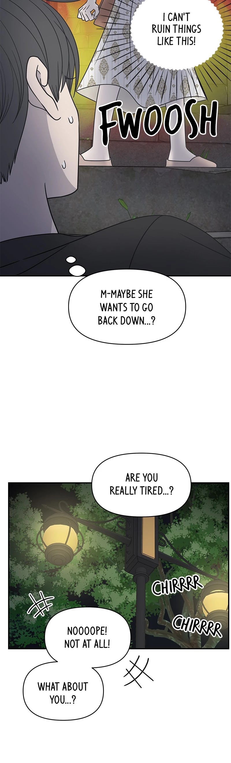 Romance 101 Chapter 96 page 28 - Chapter 96: Episode 96